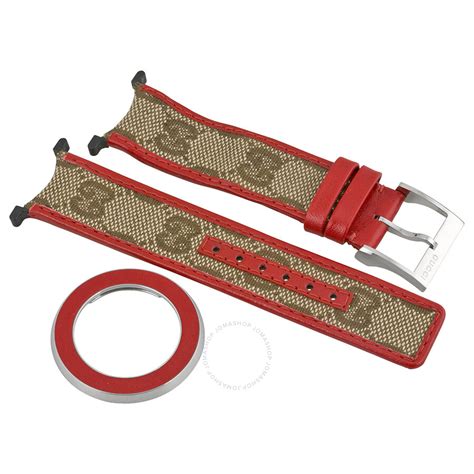 gucci 2400l watch band|Gucci watch with interchangeable bands.